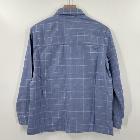 Marine Layer Rylee Shirt Jacket - Picture 8 of 10